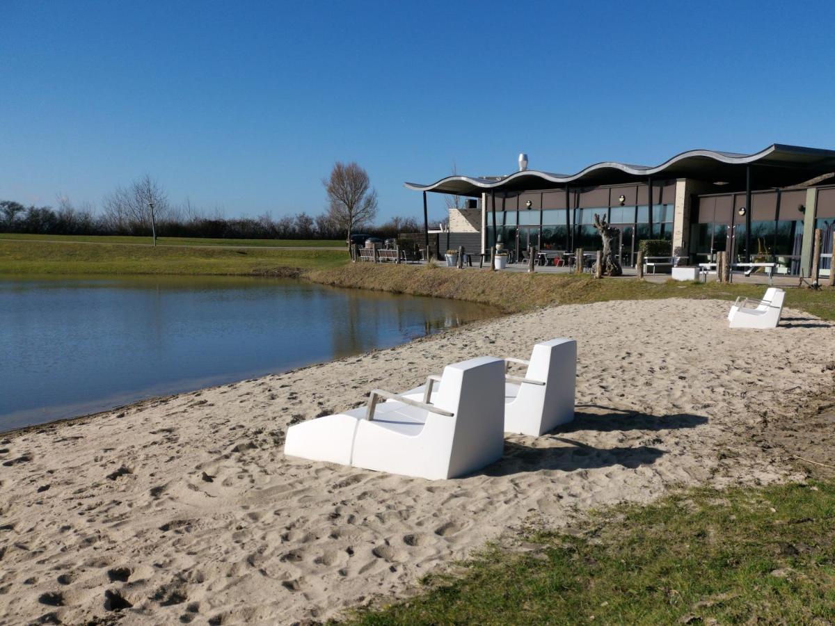 Resort Land & Zee Scharendijke Dış mekan fotoğraf