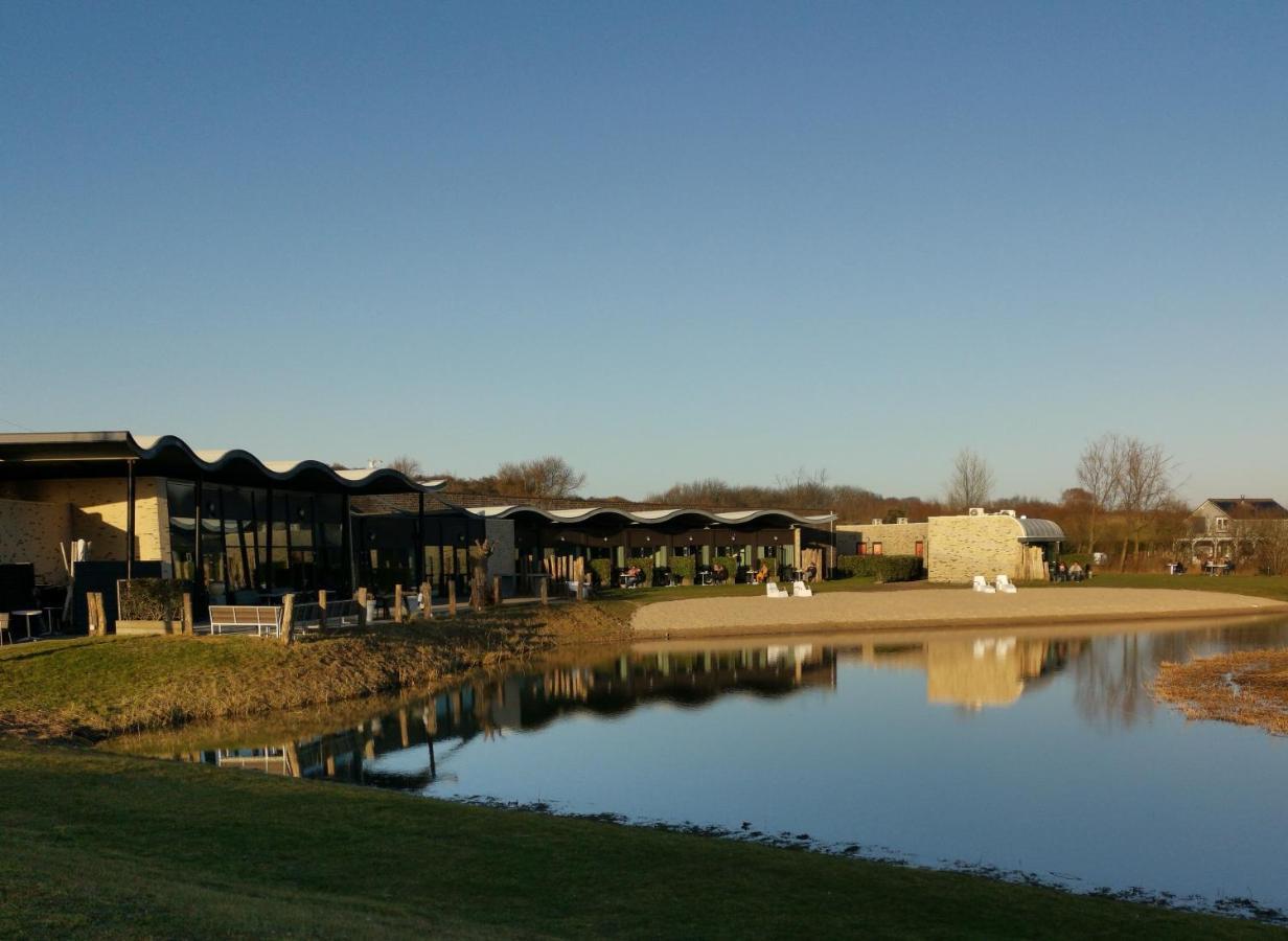 Resort Land & Zee Scharendijke Dış mekan fotoğraf