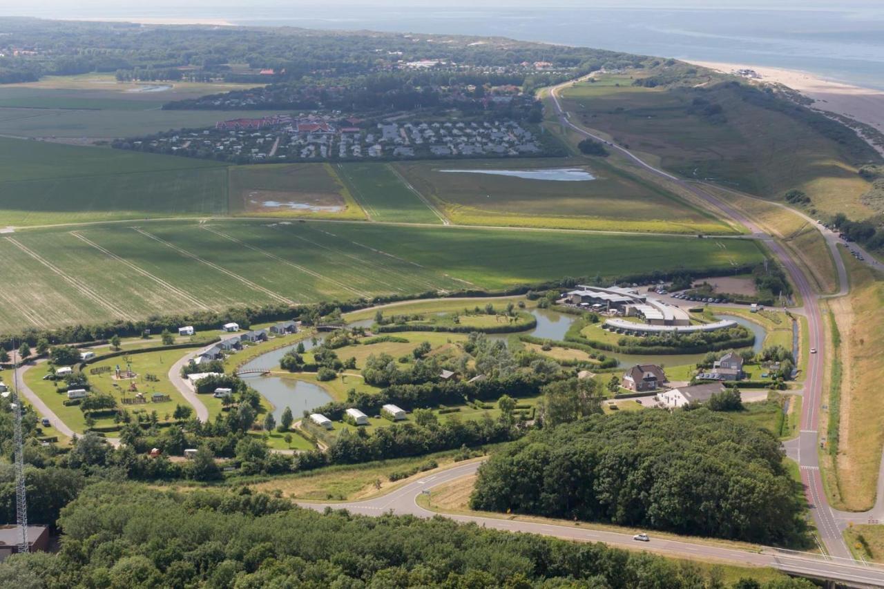 Resort Land & Zee Scharendijke Dış mekan fotoğraf