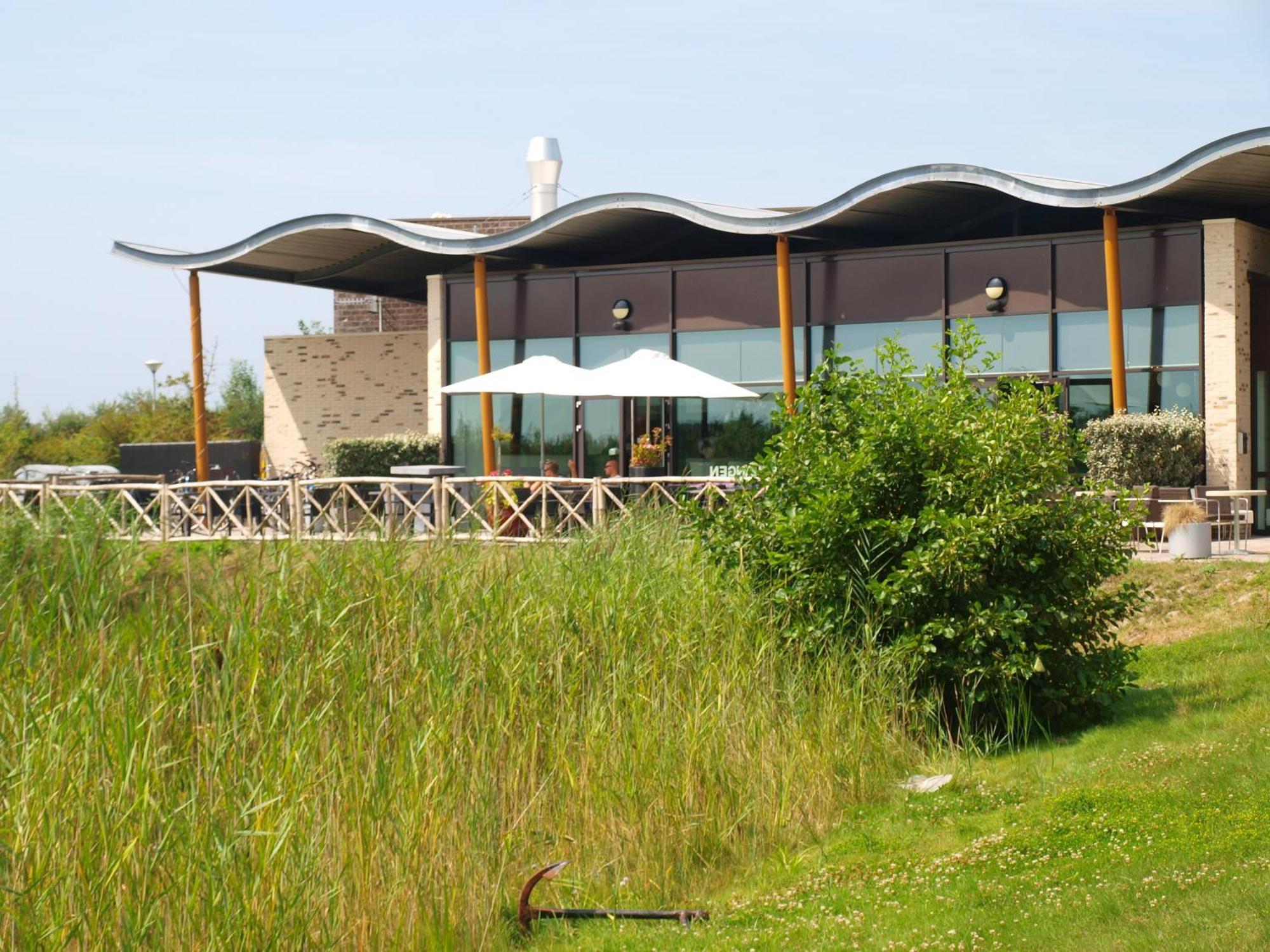 Resort Land & Zee Scharendijke Dış mekan fotoğraf