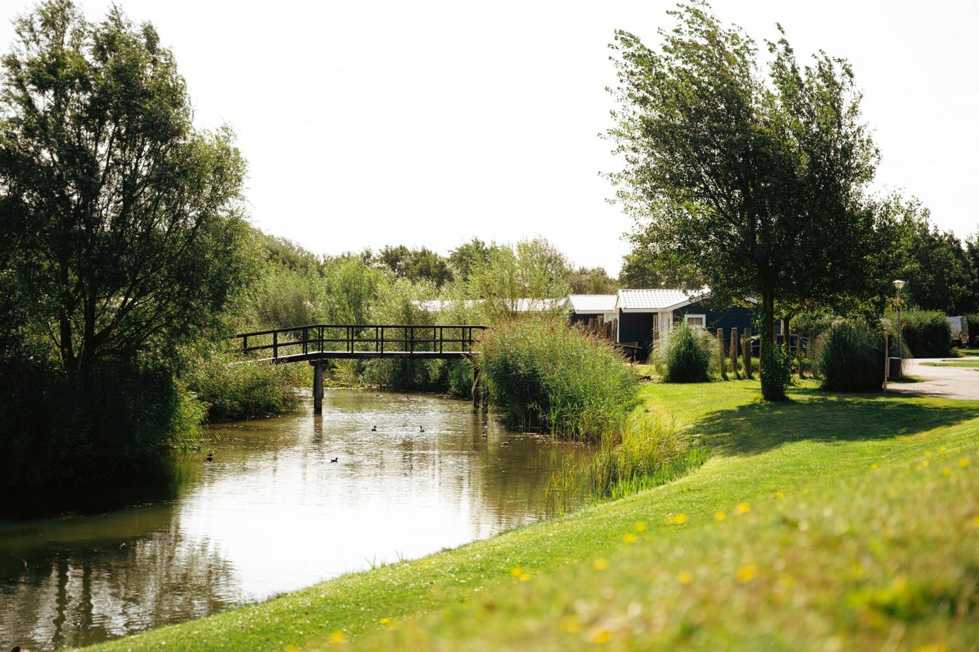 Resort Land & Zee Scharendijke Dış mekan fotoğraf